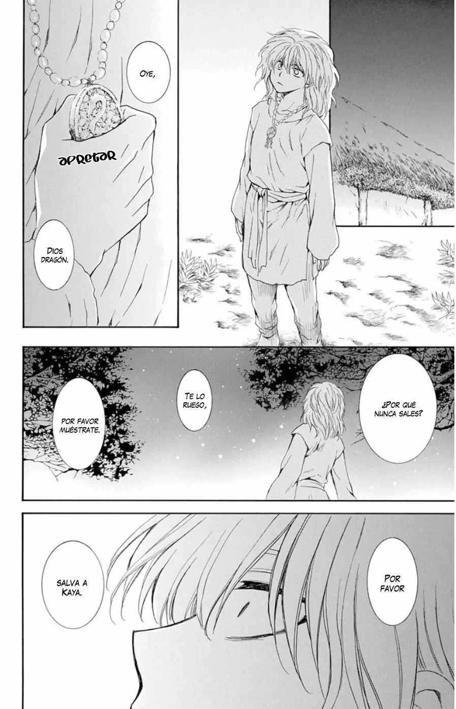 Akatsuki No Yona - Capítulo 104 - Página 29 - LectorTMOo