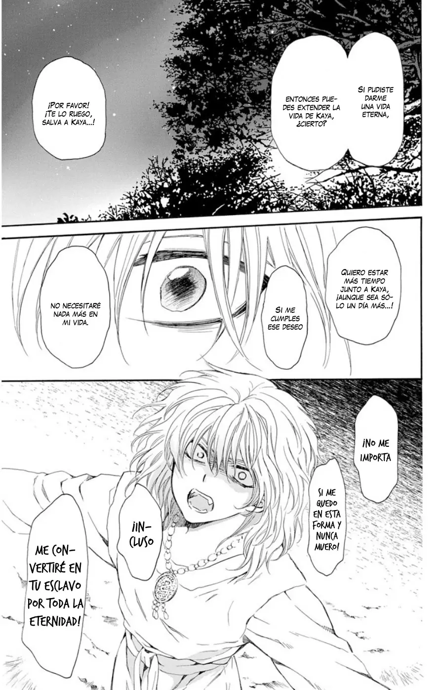 Akatsuki No Yona - Capítulo 104 - Página 30 - LectorTMOo