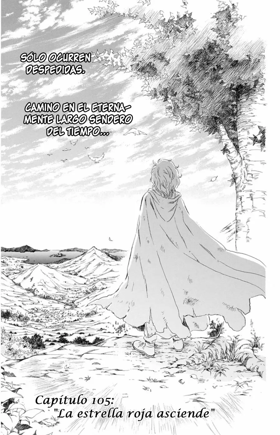 Akatsuki No Yona - Capítulo 105 - Página 4 - LectorTMOo