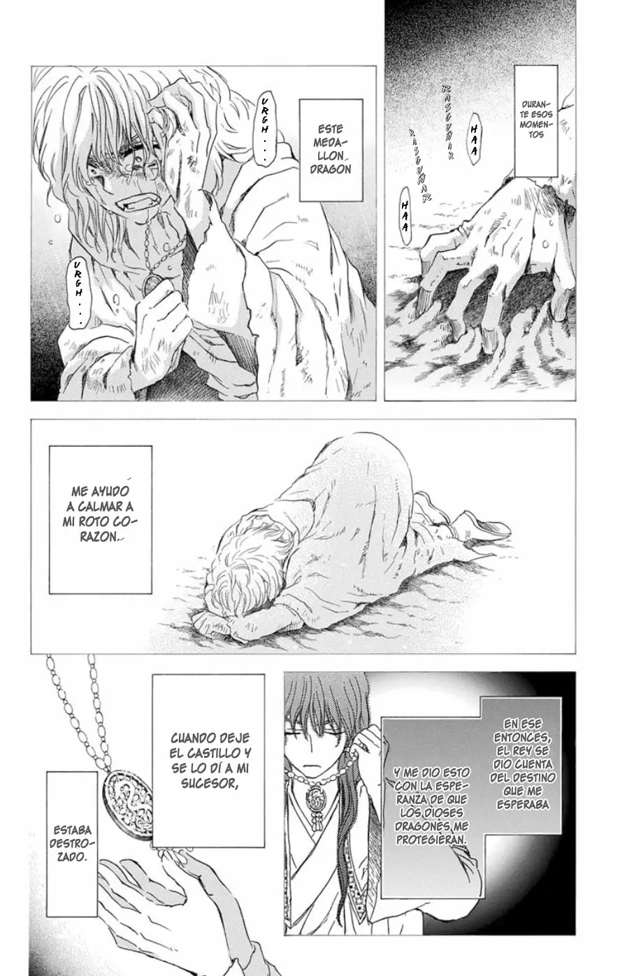 Akatsuki No Yona - Capítulo 105 - Página 6 - LectorTMOo