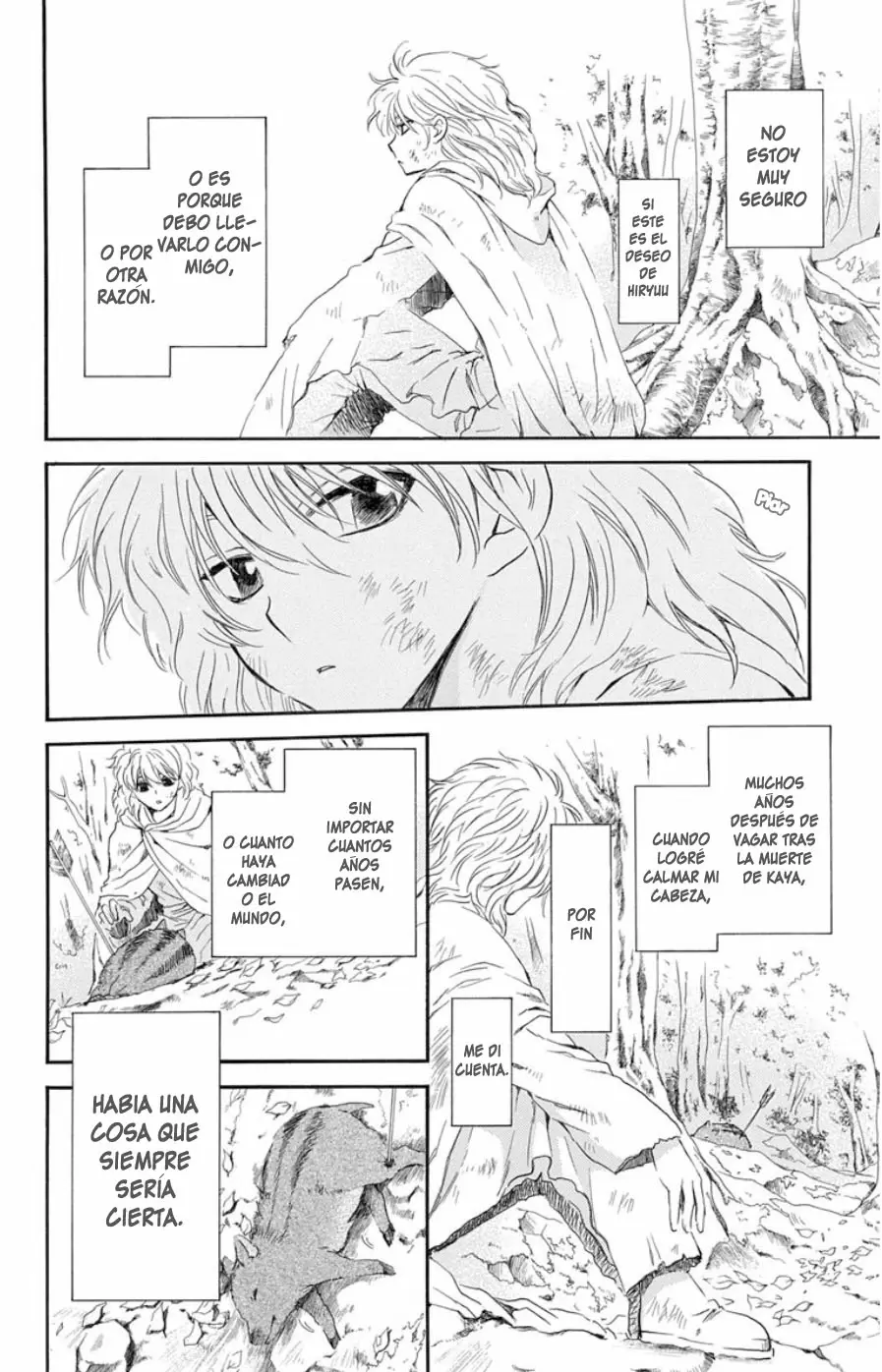 Akatsuki No Yona - Capítulo 105 - Página 8 - LectorTMOo