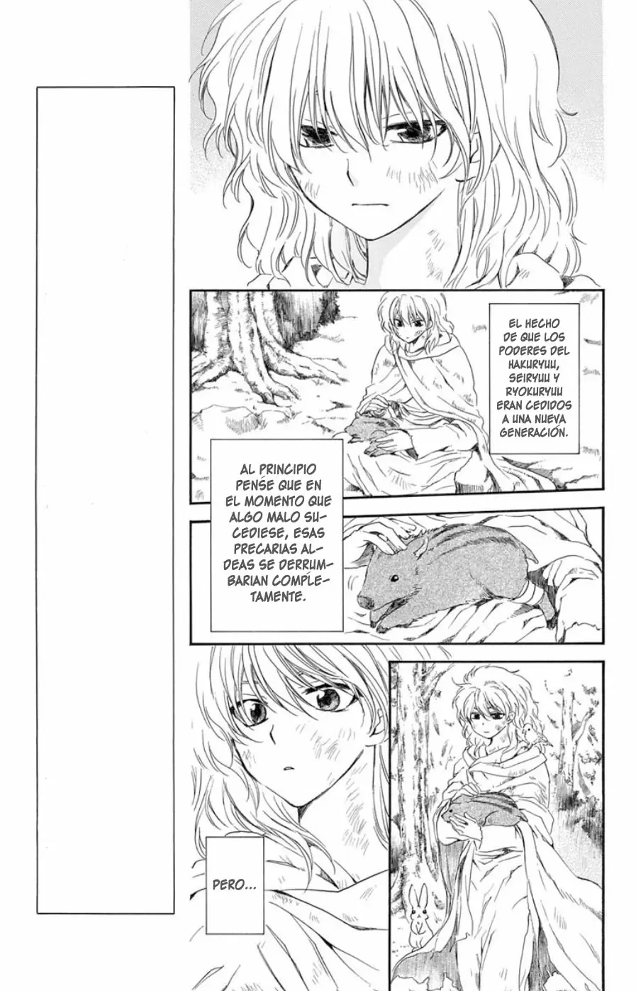 Akatsuki No Yona - Capítulo 105 - Página 9 - LectorTMOo