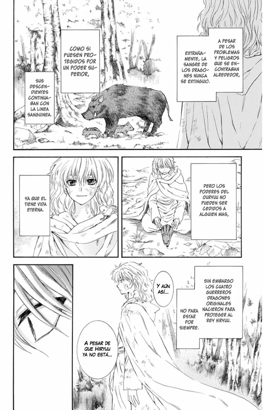 Akatsuki No Yona - Capítulo 105 - Página 10 - LectorTMOo