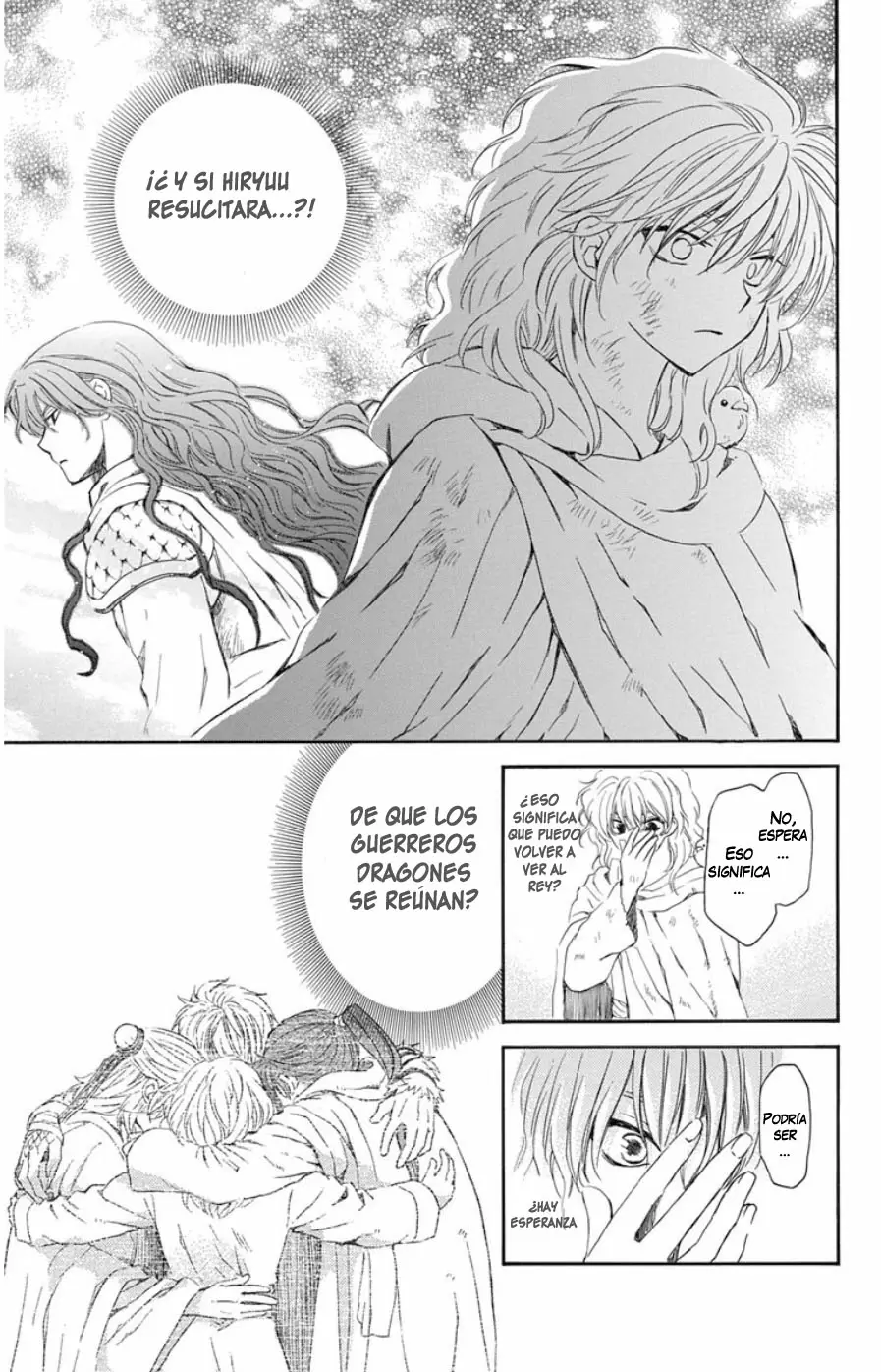 Akatsuki No Yona - Capítulo 105 - Página 11 - LectorTMOo