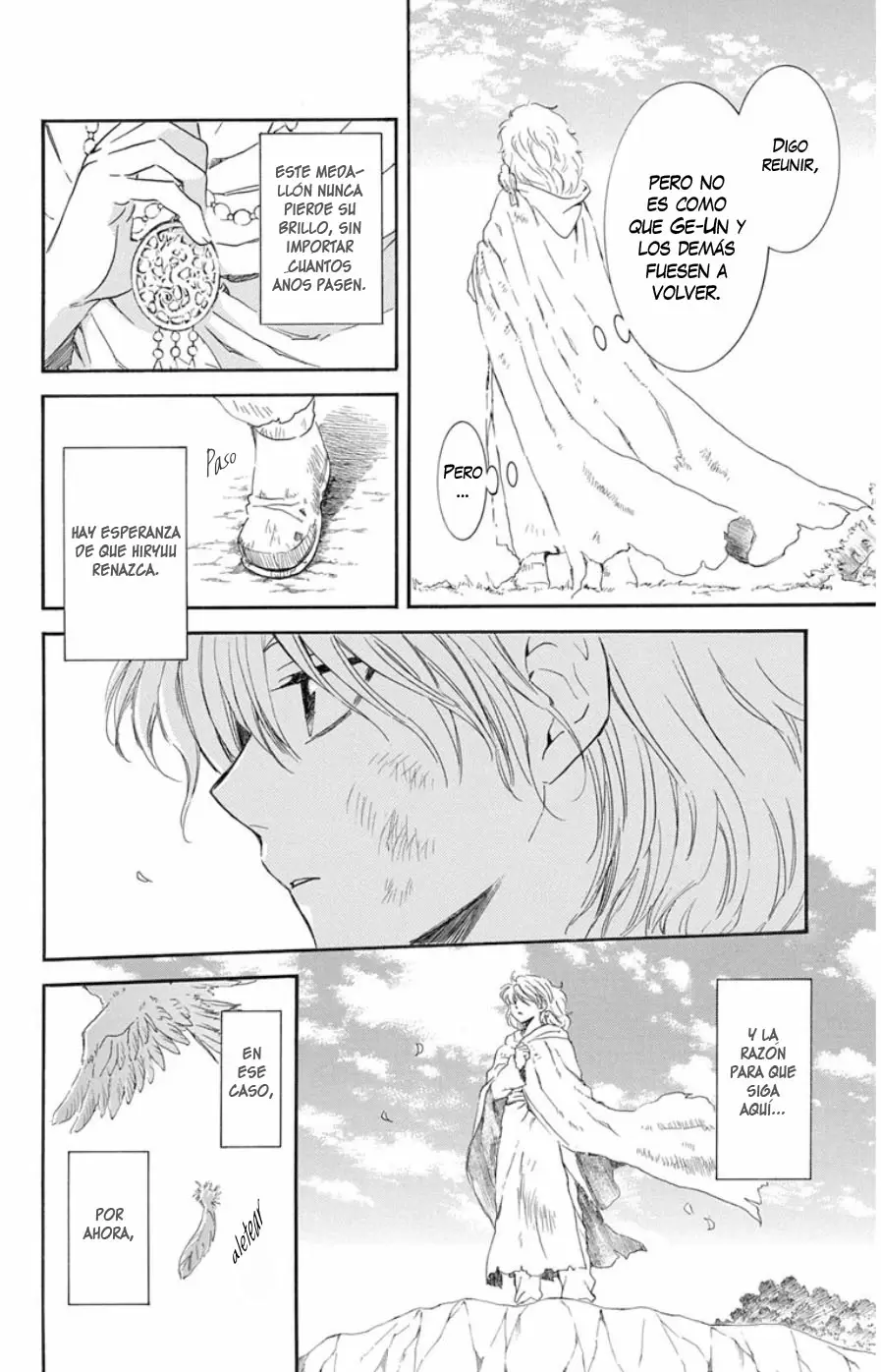 Akatsuki No Yona - Capítulo 105 - Página 12 - LectorTMOo