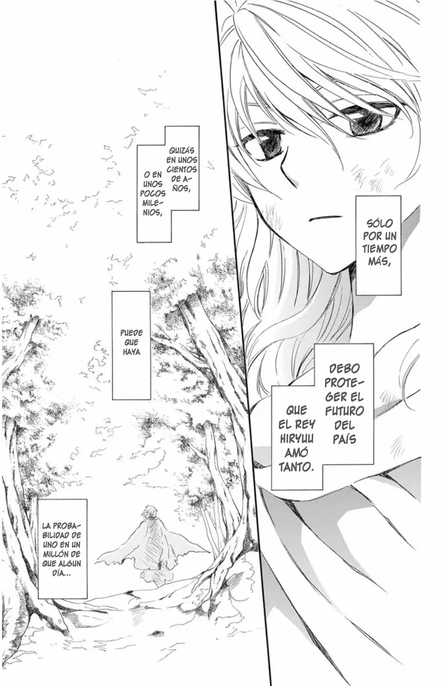 Akatsuki No Yona - Capítulo 105 - Página 13 - LectorTMOo