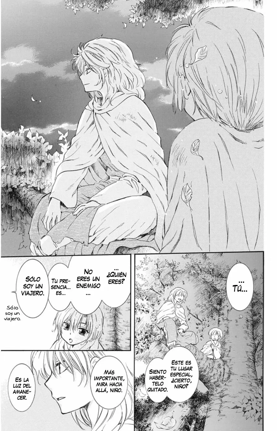 Akatsuki No Yona - Capítulo 105 - Página 17 - LectorTMOo