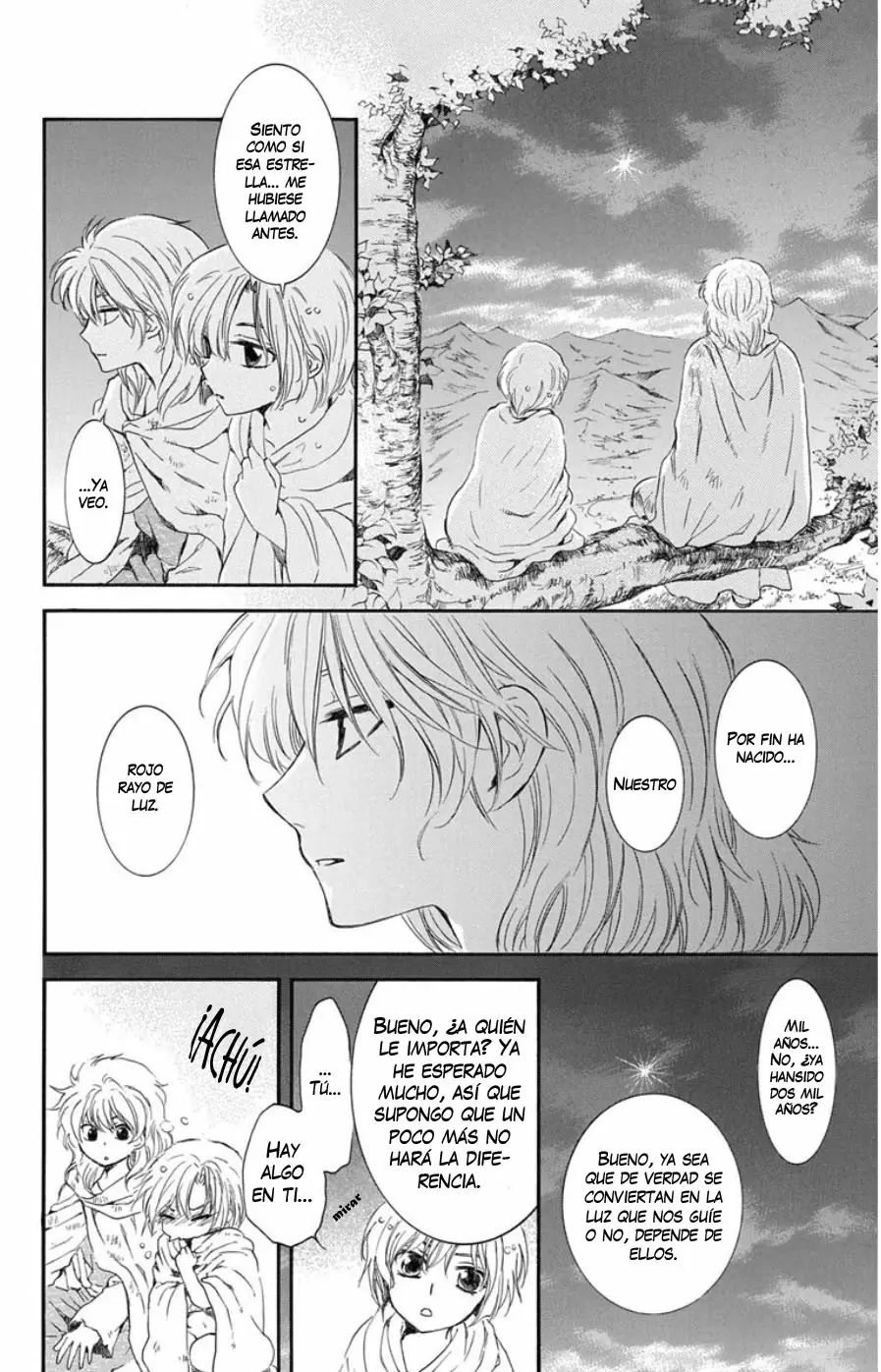 Akatsuki No Yona - Capítulo 105 - Página 18 - LectorTMOo