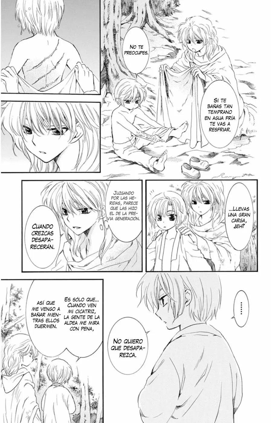 Akatsuki No Yona - Capítulo 105 - Página 19 - LectorTMOo