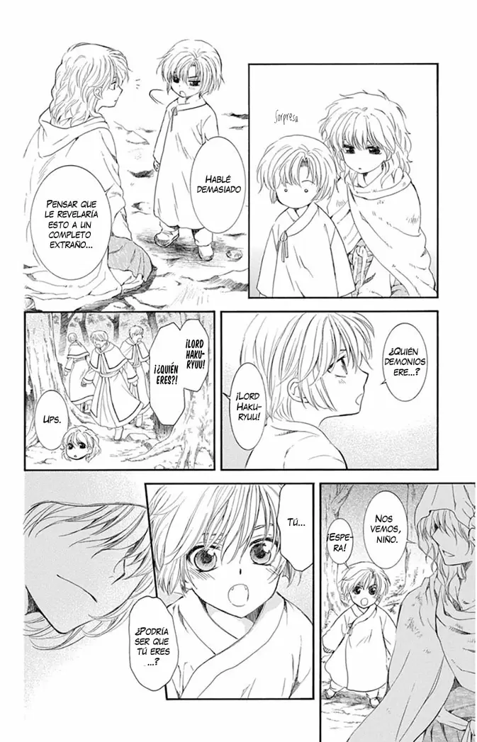 Akatsuki No Yona - Capítulo 105 - Página 20 - LectorTMOo