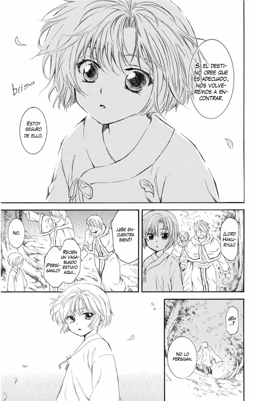 Akatsuki No Yona - Capítulo 105 - Página 21 - LectorTMOo