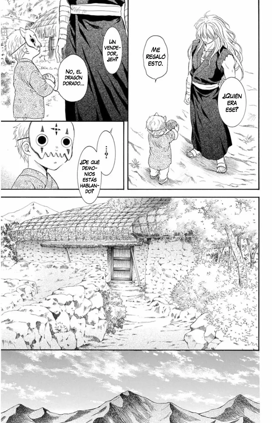 Akatsuki No Yona - Capítulo 105 - Página 25 - LectorTMOo