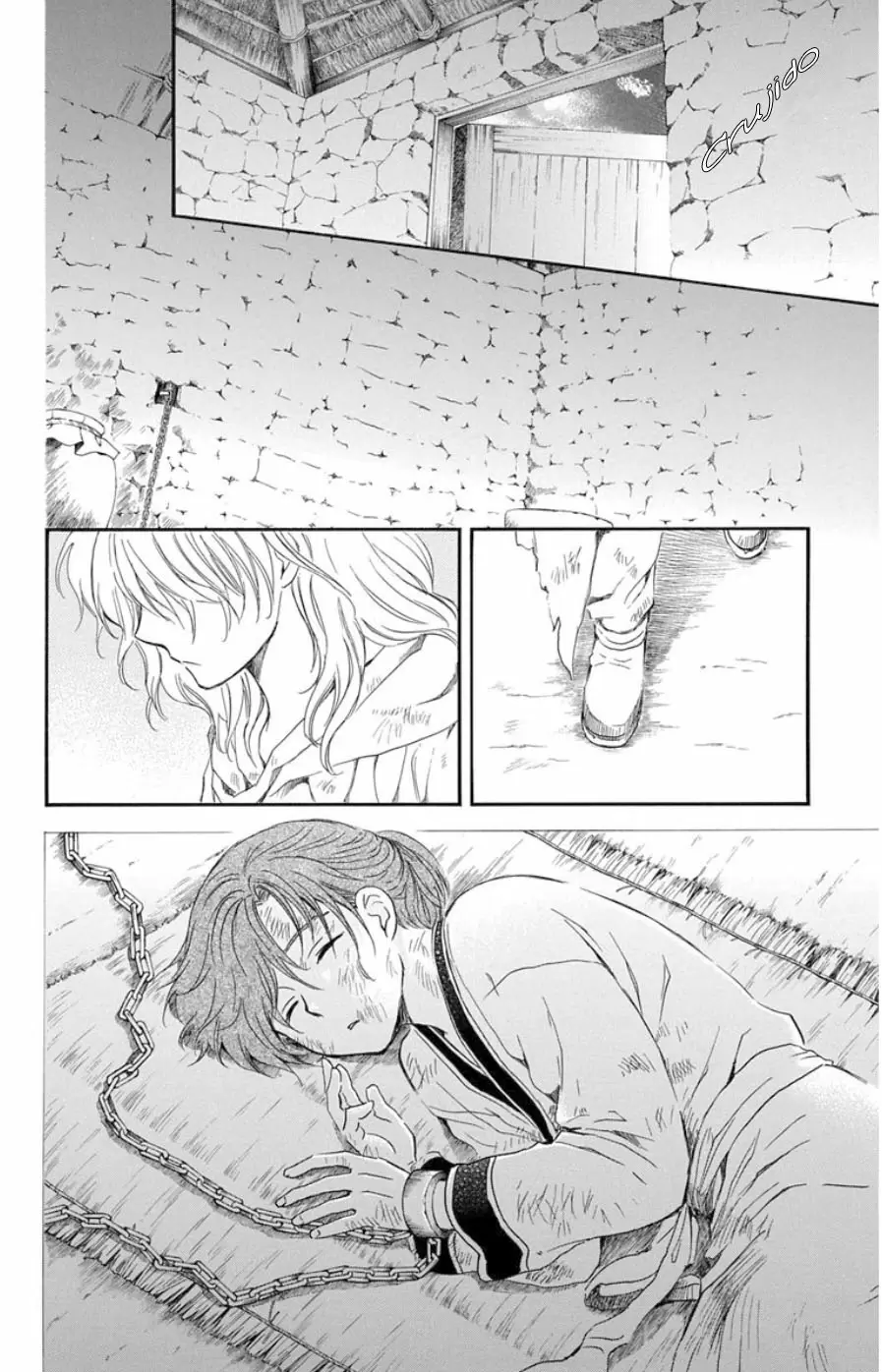 Akatsuki No Yona - Capítulo 105 - Página 26 - LectorTMOo