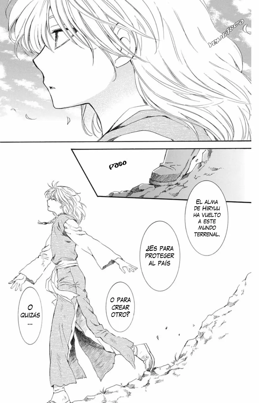 Akatsuki No Yona - Capítulo 105 - Página 28 - LectorTMOo