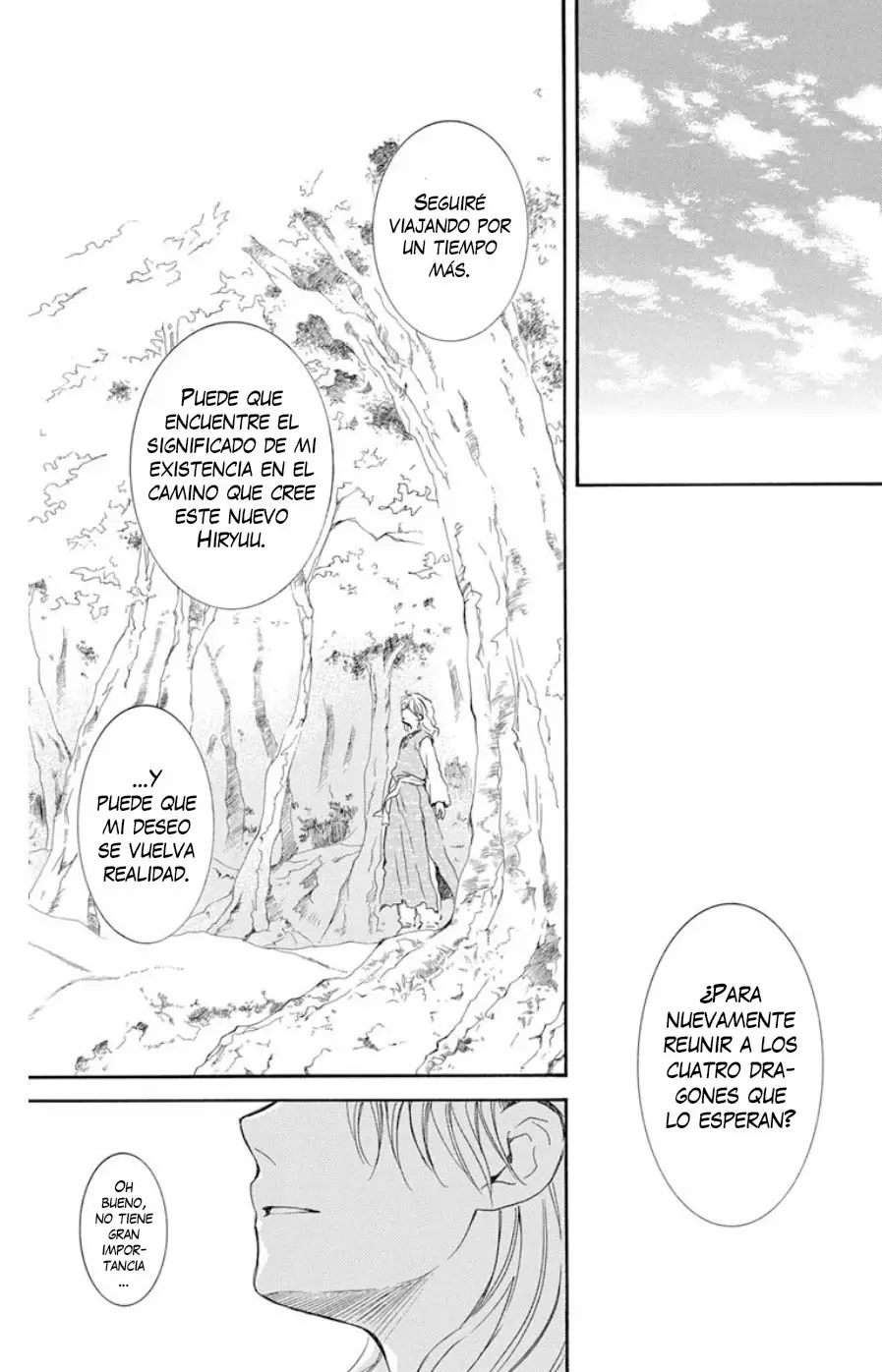 Akatsuki No Yona - Capítulo 105 - Página 29 - LectorTMOo