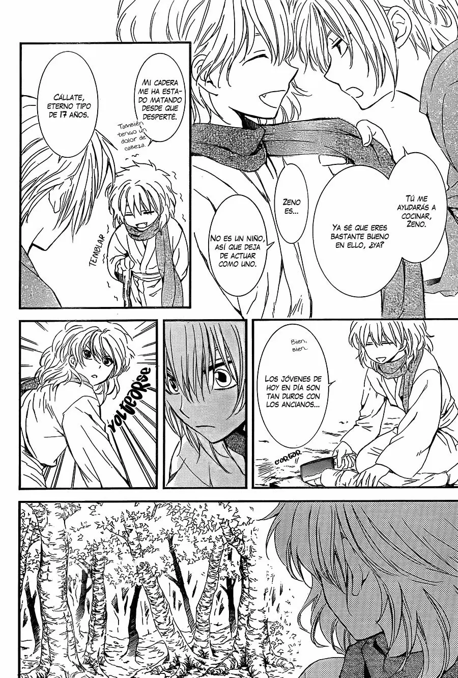 Akatsuki No Yona - Capítulo 106 - Página 6 - LectorTMOo