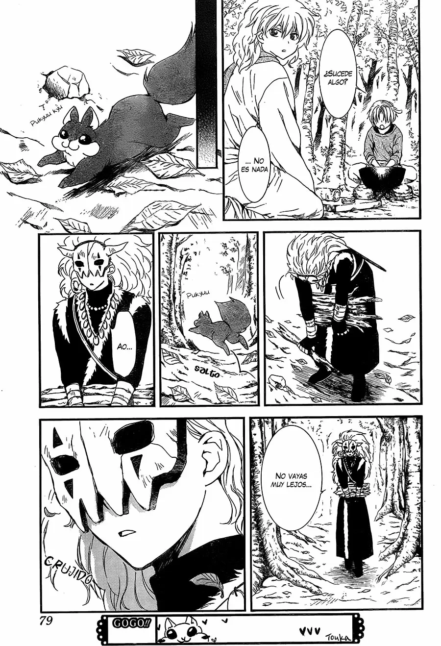Akatsuki No Yona - Capítulo 106 - Página 7 - LectorTMOo