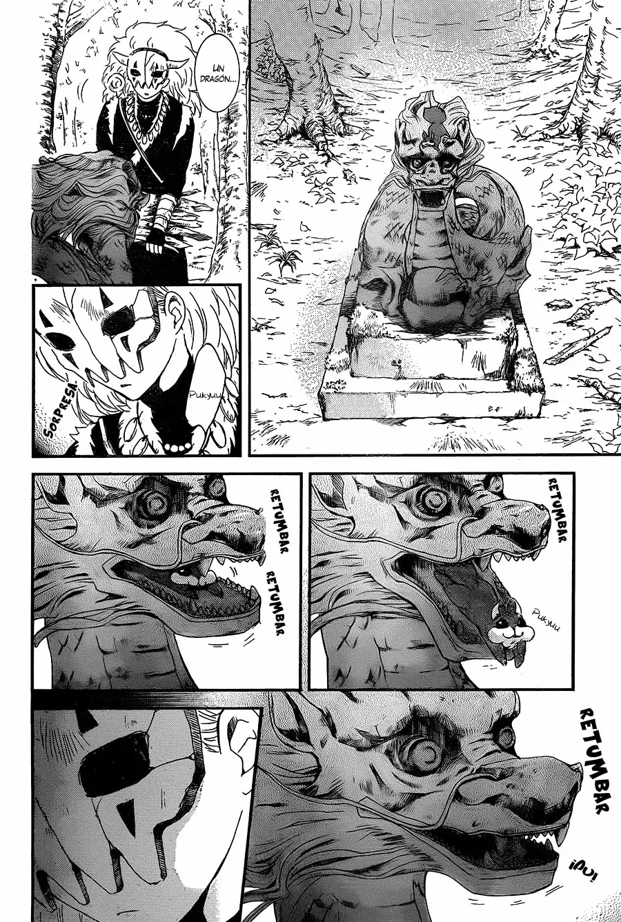 Akatsuki No Yona - Capítulo 106 - Página 8 - LectorTMOo