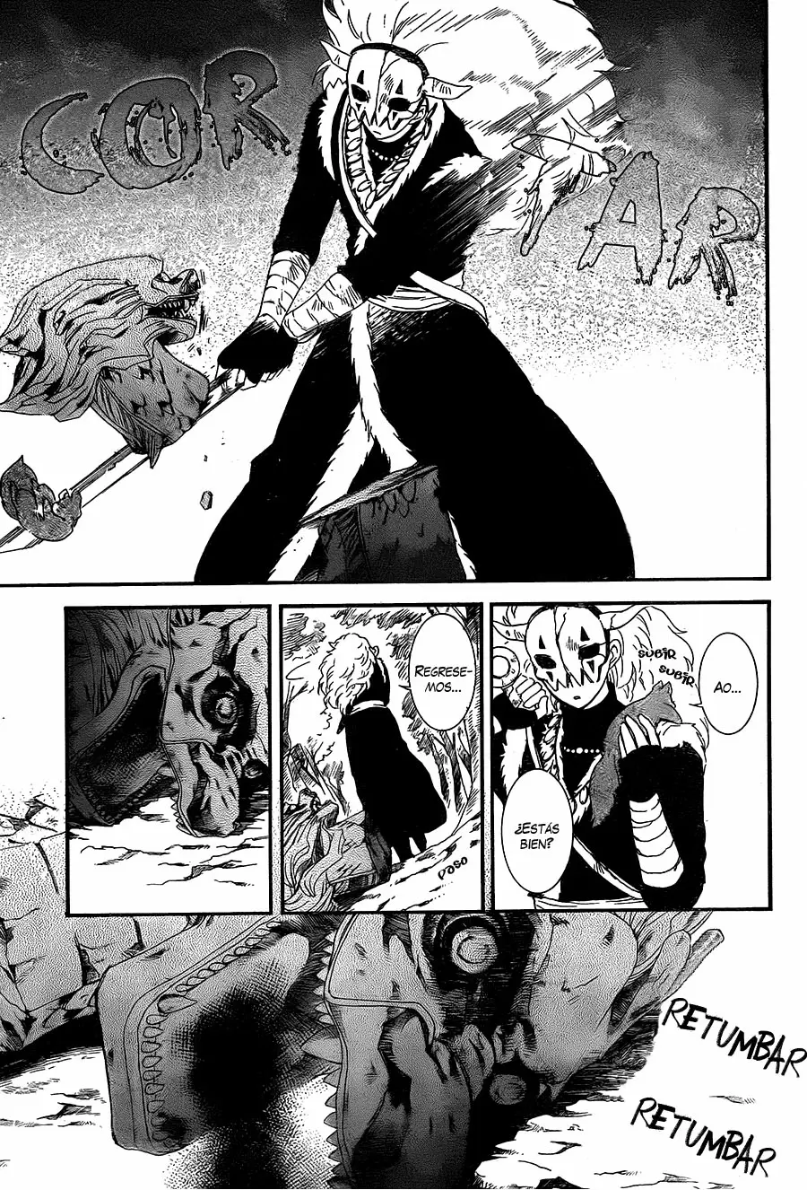 Akatsuki No Yona - Capítulo 106 - Página 9 - LectorTMOo