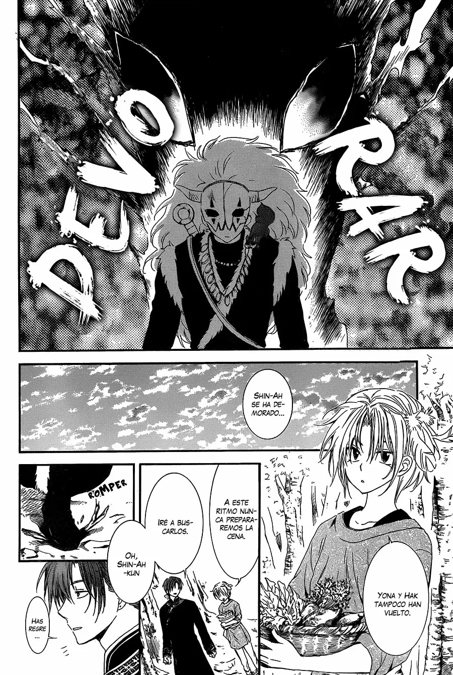 Akatsuki No Yona - Capítulo 106 - Página 10 - LectorTMOo