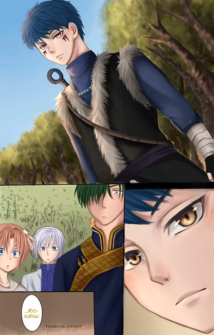 Akatsuki No Yona - Capítulo 106 - Página 11 - LectorTMOo