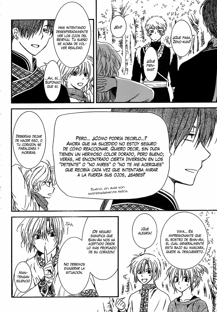 Akatsuki No Yona - Capítulo 106 - Página 13 - LectorTMOo