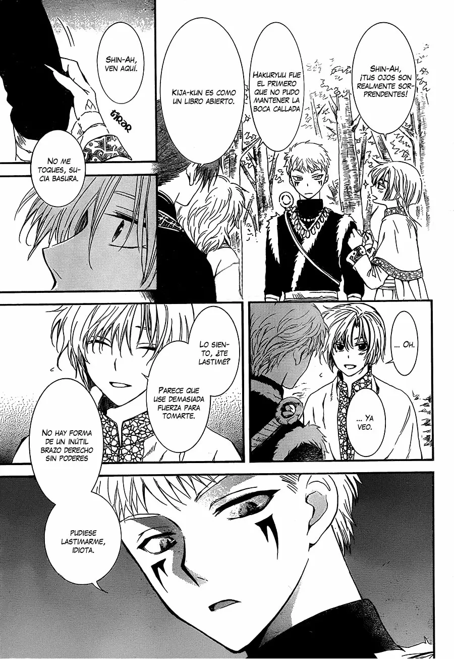 Akatsuki No Yona - Capítulo 106 - Página 14 - LectorTMOo