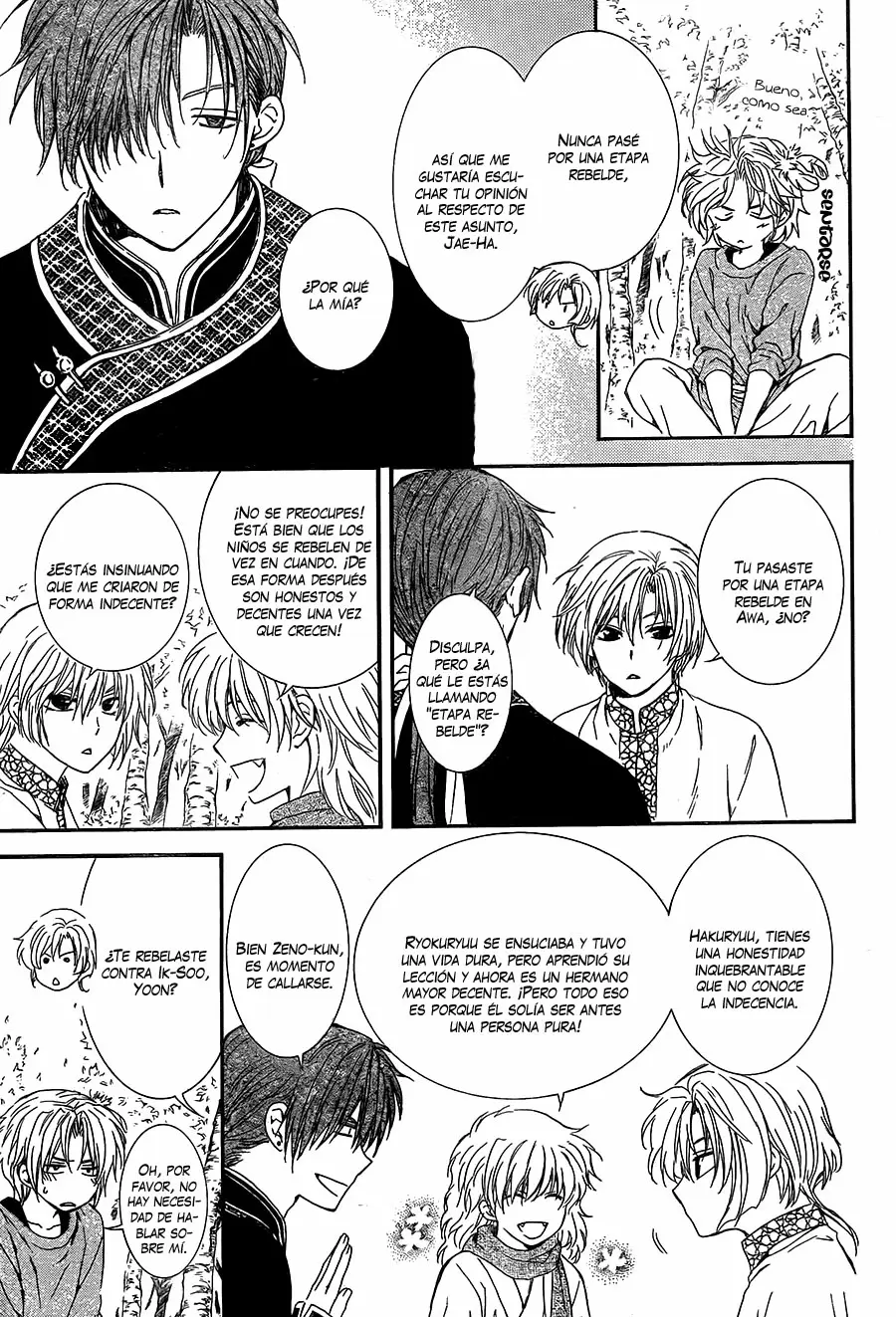 Akatsuki No Yona - Capítulo 106 - Página 16 - LectorTMOo
