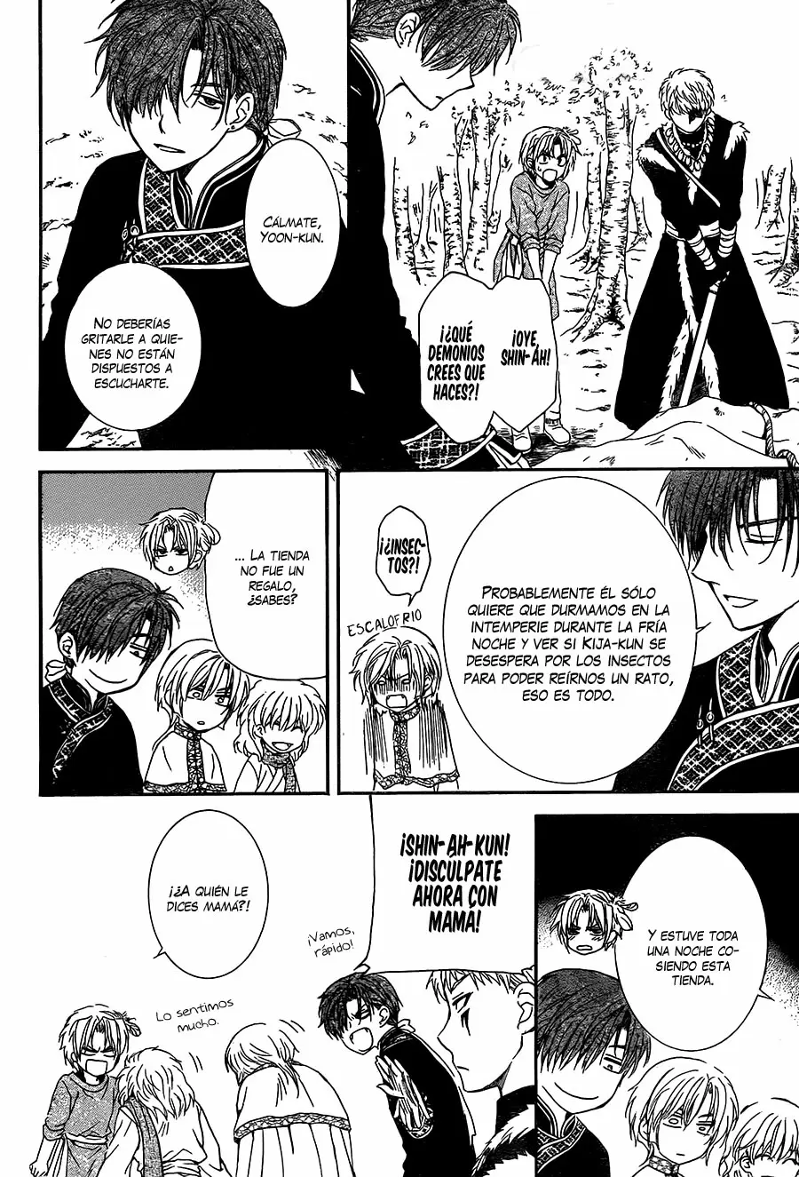 Akatsuki No Yona - Capítulo 106 - Página 19 - LectorTMOo
