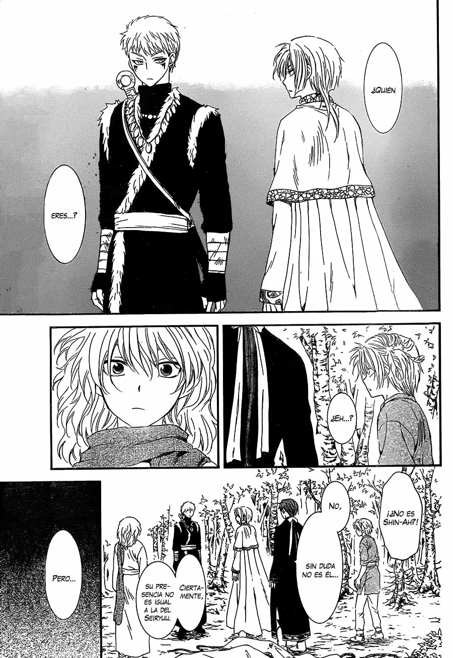 Akatsuki No Yona - Capítulo 106 - Página 22 - LectorTMOo