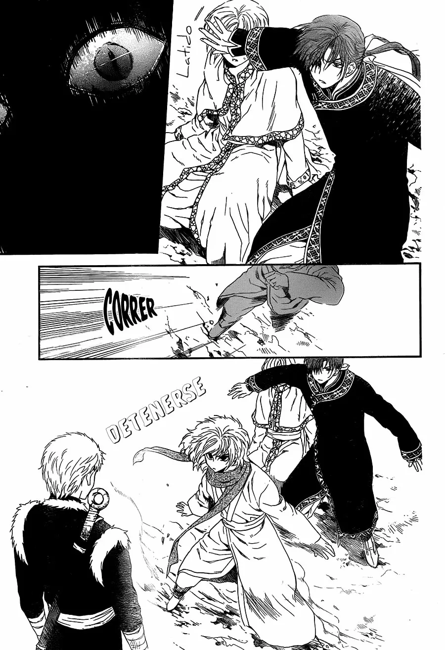 Akatsuki No Yona - Capítulo 106 - Página 24 - LectorTMOo