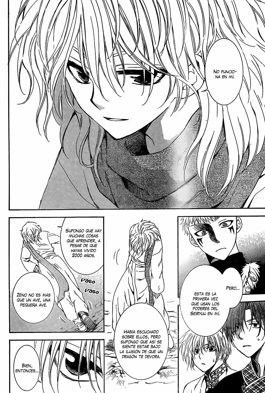 Akatsuki No Yona - Capítulo 106 - Página 27 - LectorTMOo