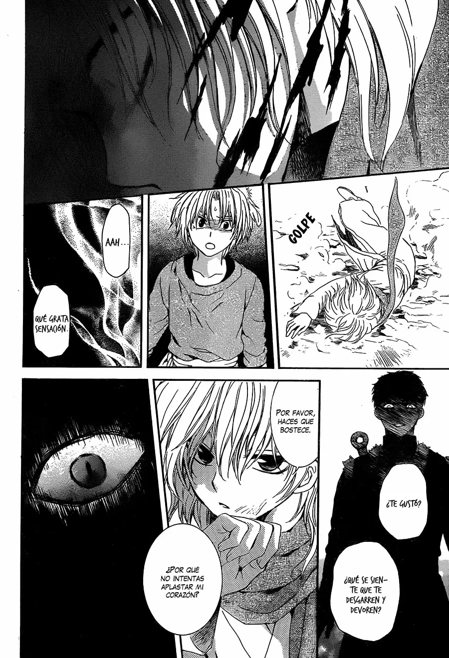 Akatsuki No Yona - Capítulo 106 - Página 29 - LectorTMOo