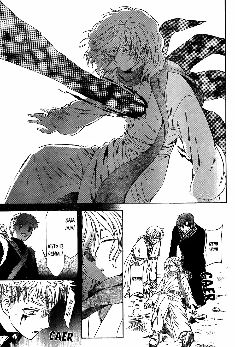 Akatsuki No Yona - Capítulo 106 - Página 30 - LectorTMOo