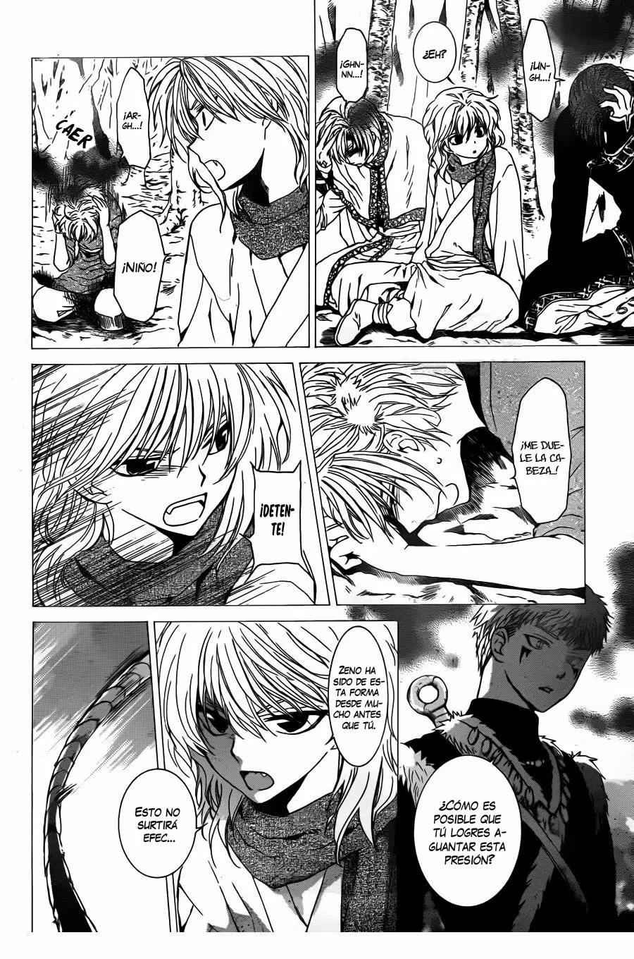 Akatsuki No Yona - Capítulo 107 - Página 6 - LectorTMOo
