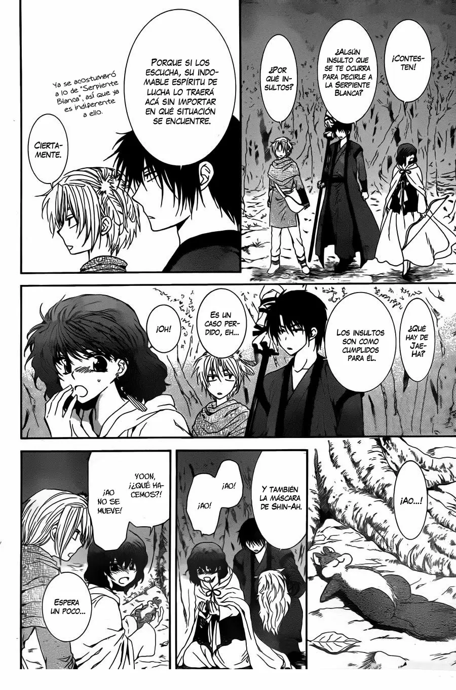 Akatsuki No Yona - Capítulo 107 - Página 10 - LectorTMOo