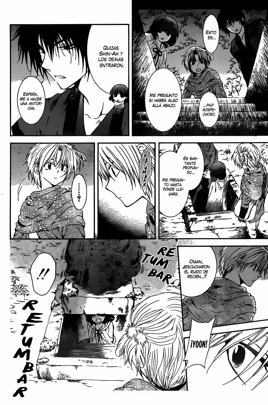 Akatsuki No Yona - Capítulo 107 - Página 12 - LectorTMOo