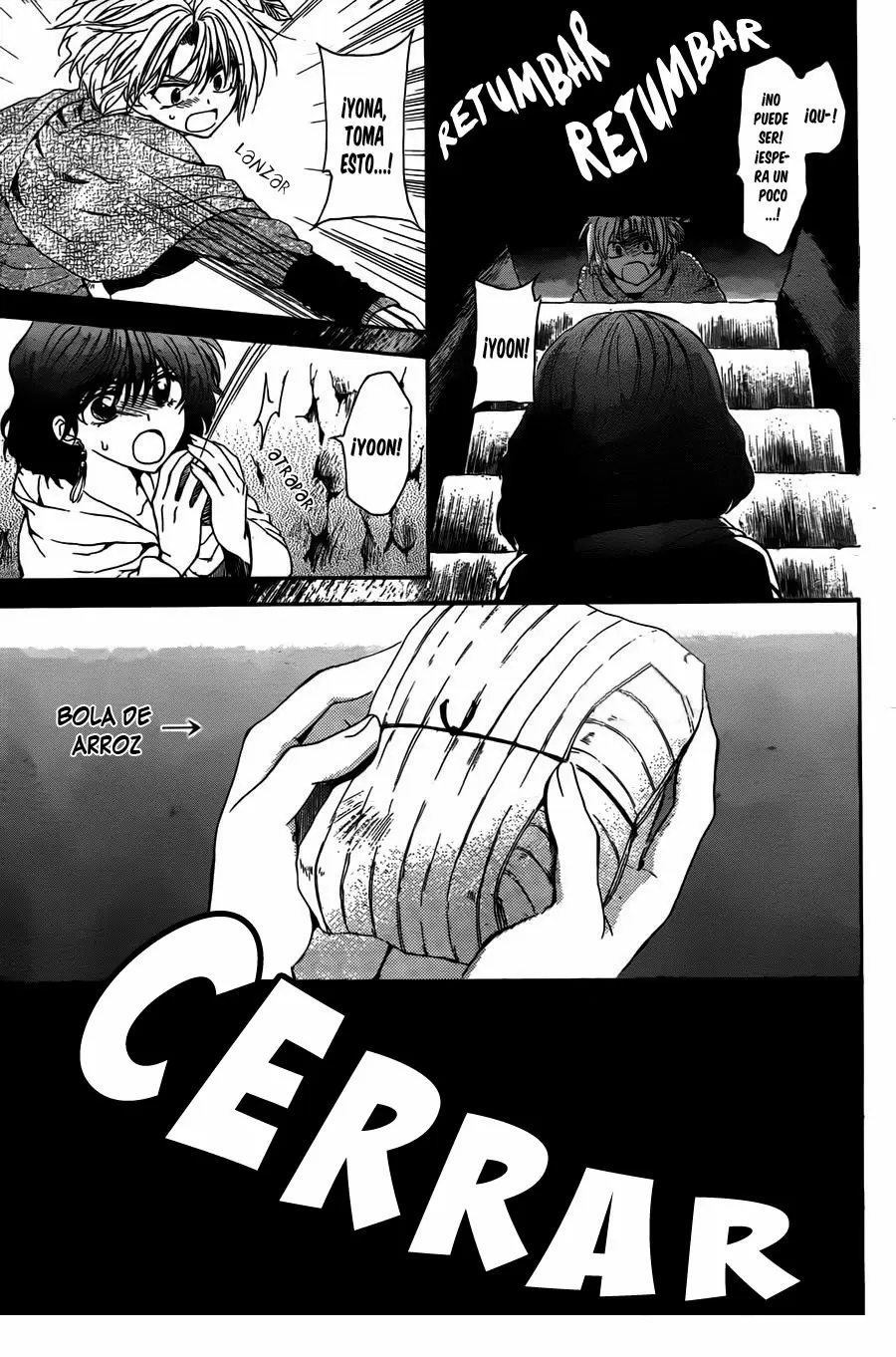Akatsuki No Yona - Capítulo 107 - Página 13 - LectorTMOo