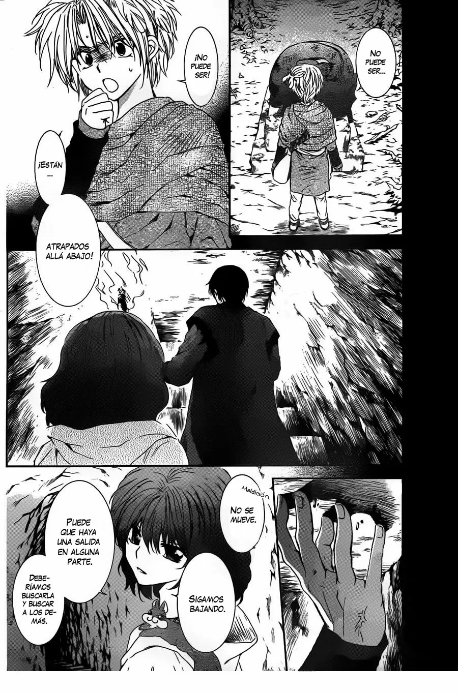 Akatsuki No Yona - Capítulo 107 - Página 14 - LectorTMOo