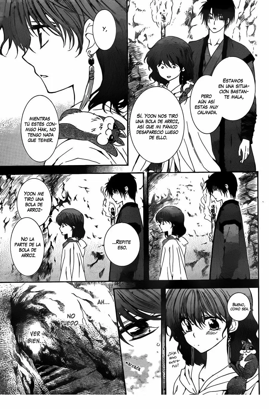 Akatsuki No Yona - Capítulo 107 - Página 15 - LectorTMOo