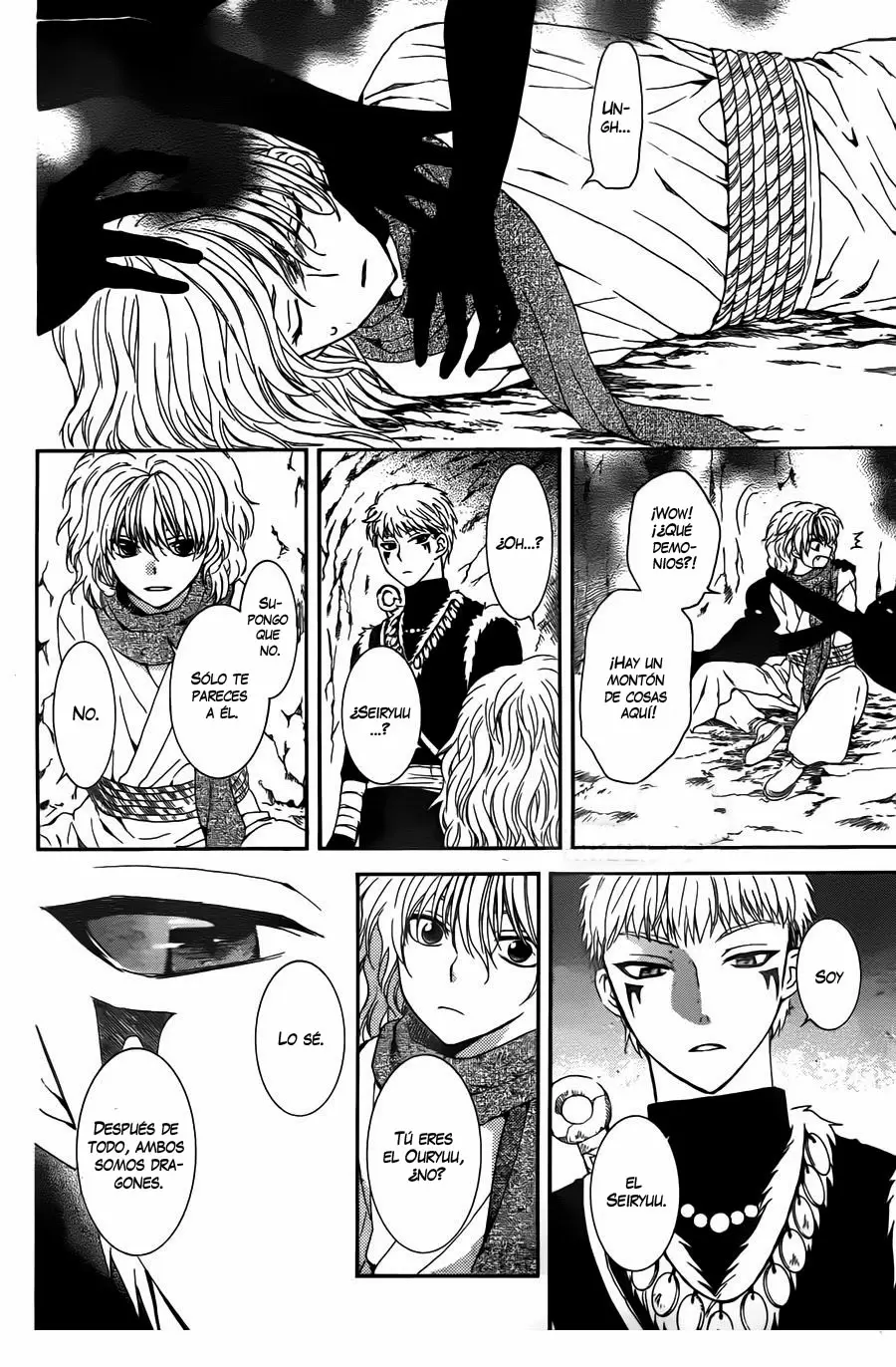 Akatsuki No Yona - Capítulo 107 - Página 22 - LectorTMOo