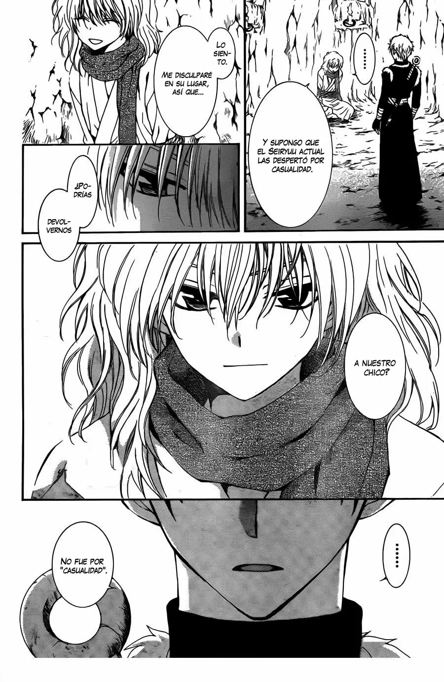 Akatsuki No Yona - Capítulo 107 - Página 24 - LectorTMOo