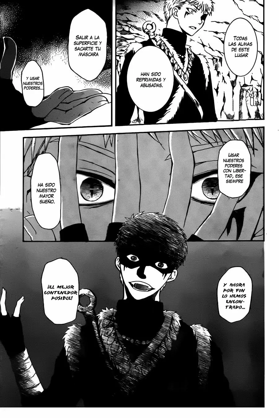 Akatsuki No Yona - Capítulo 107 - Página 25 - LectorTMOo