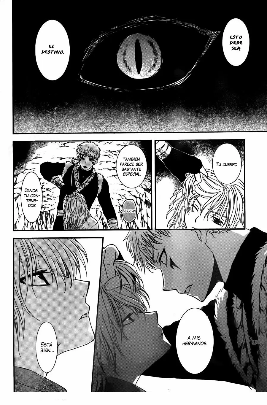 Akatsuki No Yona - Capítulo 107 - Página 26 - LectorTMOo
