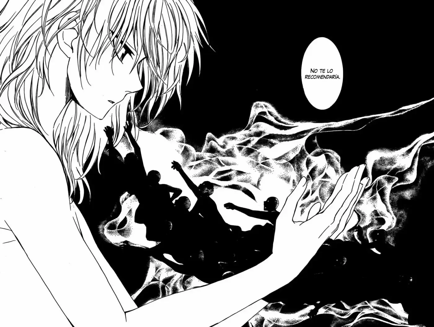 Akatsuki No Yona - Capítulo 107 - Página 28 - LectorTMOo