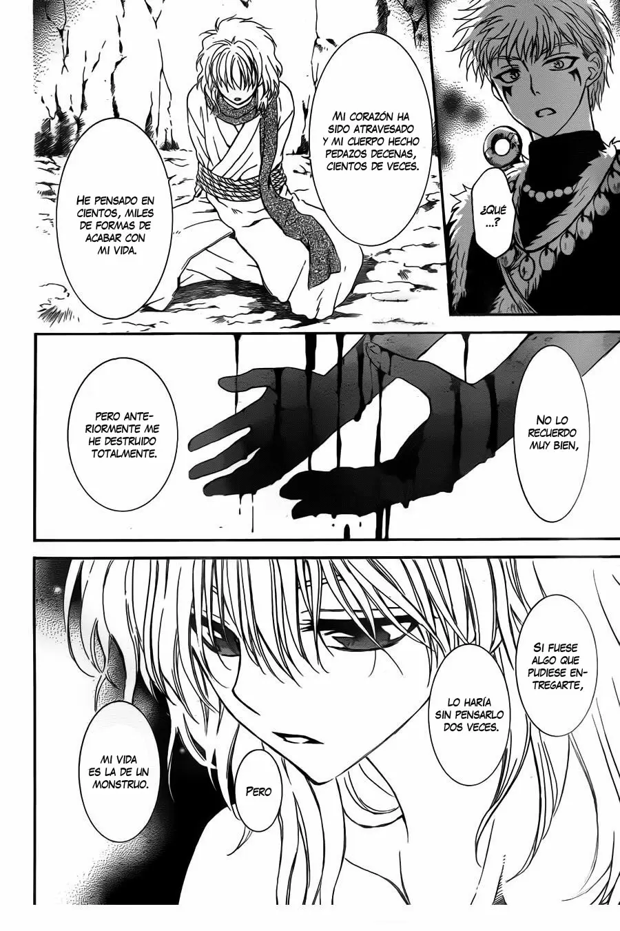 Akatsuki No Yona - Capítulo 107 - Página 29 - LectorTMOo