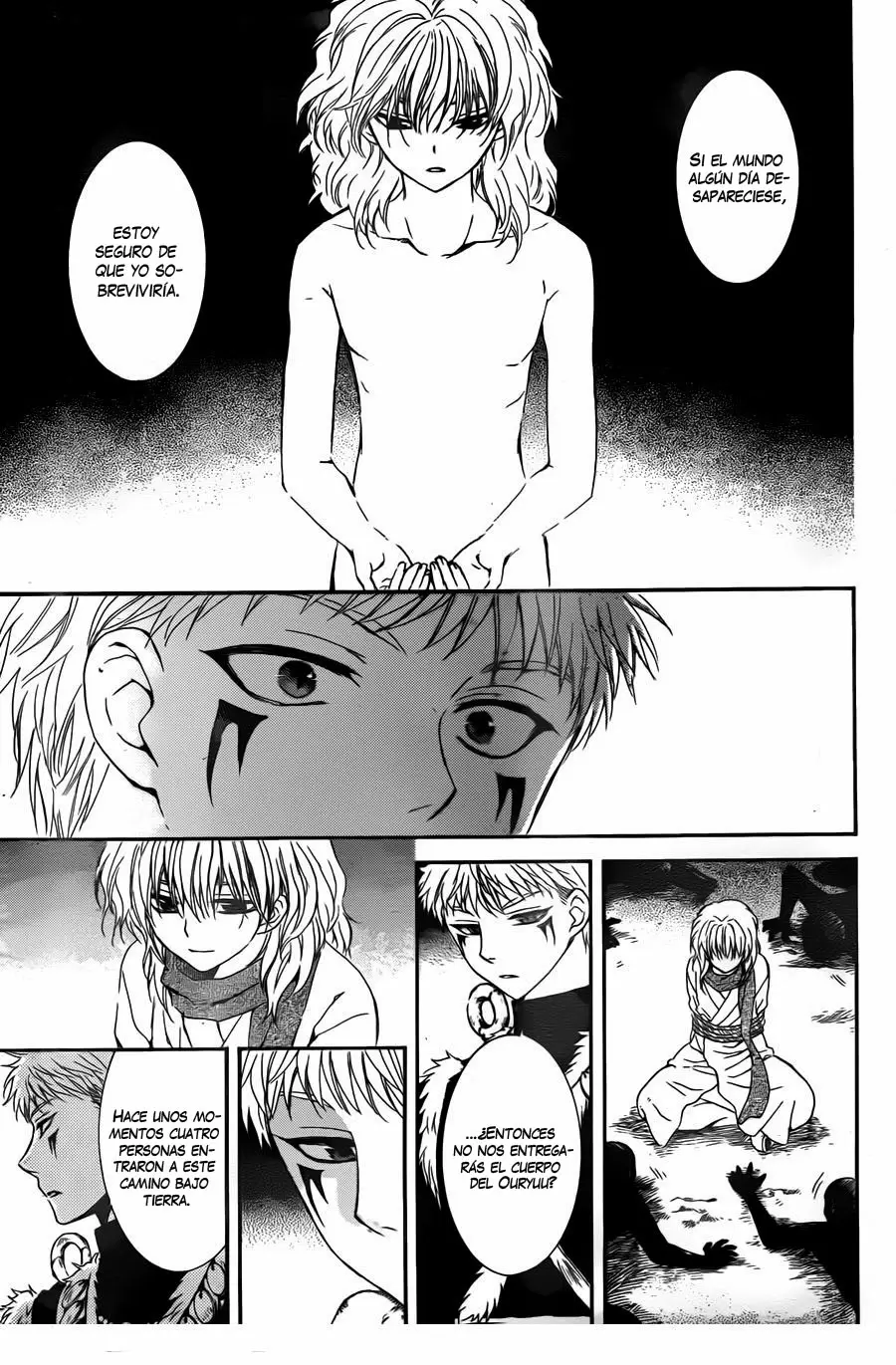 Akatsuki No Yona - Capítulo 107 - Página 30 - LectorTMOo