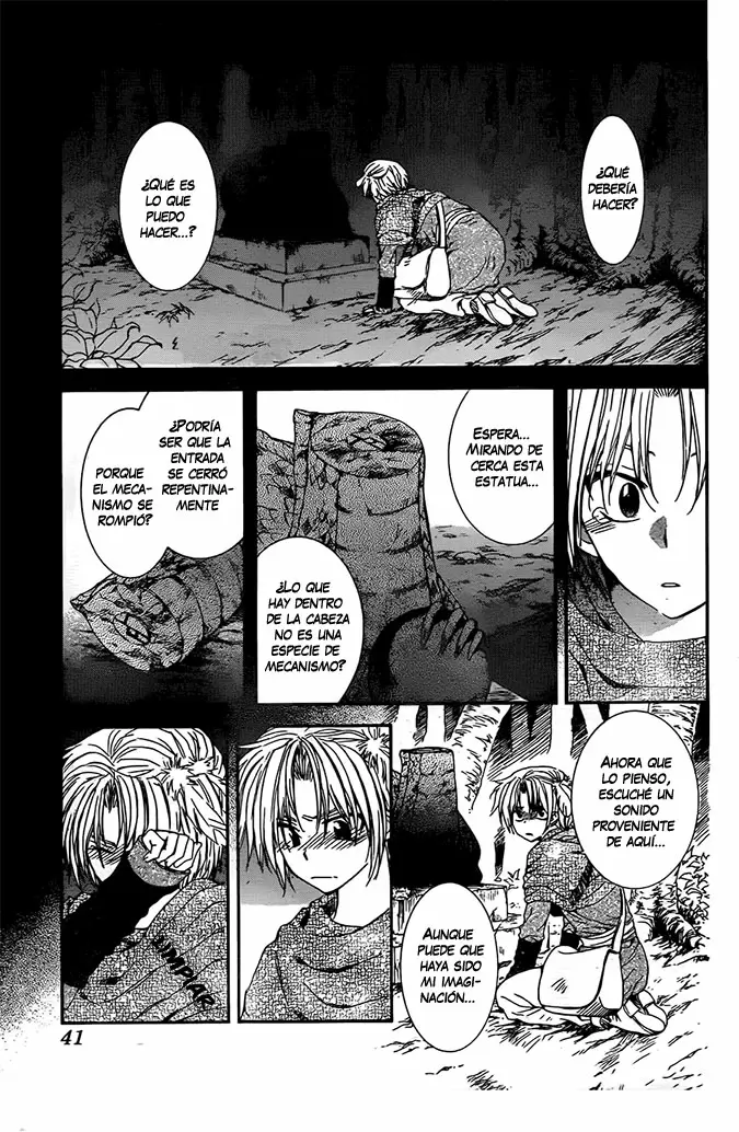 Akatsuki No Yona - Capítulo 108 - Página 4 - LectorTMOo