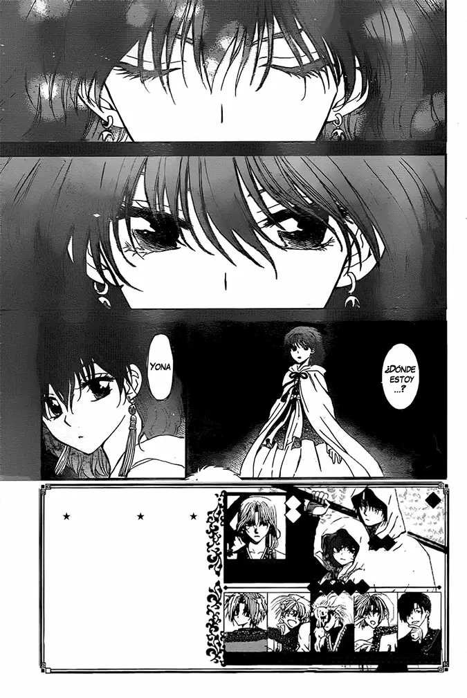 Akatsuki No Yona - Capítulo 108 - Página 6 - LectorTMOo