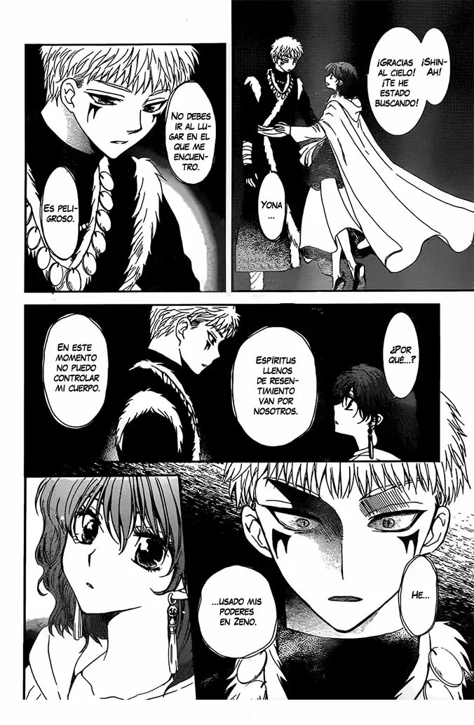 Akatsuki No Yona - Capítulo 108 - Página 7 - LectorTMOo